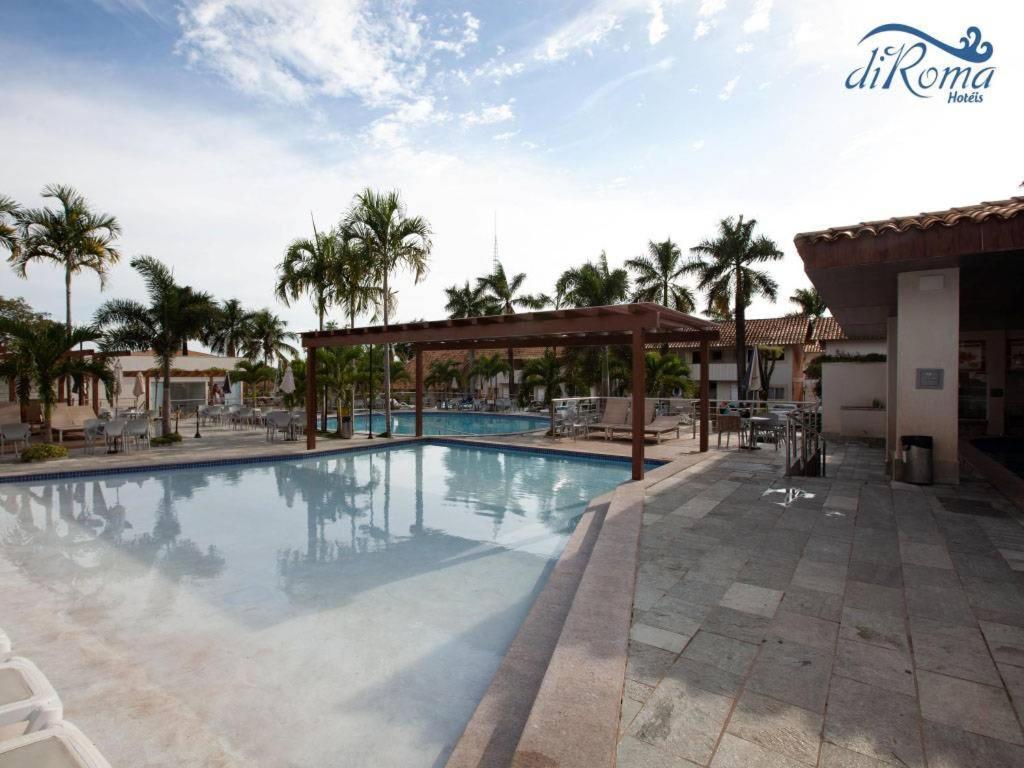 Resort Internacional Diroma 卡达斯诺瓦斯 外观 照片